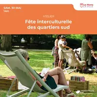 Fête interculturelle des quartiers sud