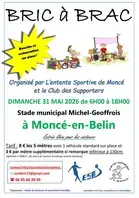 Bric à Brac de Moncé