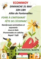 Foire à l'Artisanat et Fête de l'Ecoparc
