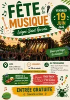 Fête de la musique Laigné-Saint-Gervais