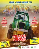 Tracto Cross