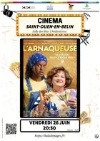 Cinéma - L'Arnaqueuse