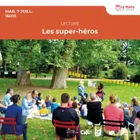 Les super-héros
