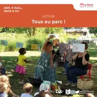 Tous au parc !