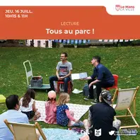 Tous au parc !