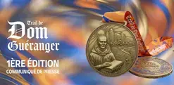 Le Trail de Dom Guéranger