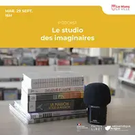 Le studio des imaginaires
