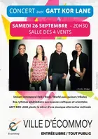 Concert Gatt Kor Lane