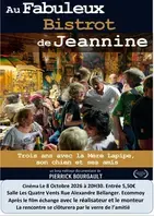Cinéma - Au fabuleux bistrot de Jeannine