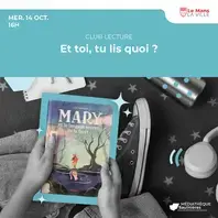 Et toi, tu lis quoi ?