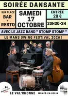 Le Mans Swing Festival 2026 - avec le jazz Band "Stomp Stomp" (44)