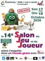 Salon du Jeu et du Joueur - 14e édition