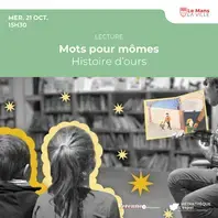 Mots pour mômes : Histoire d'ours