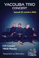 Concert Yacouba Trio