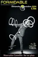 Spectacle "Formidable" - Cie Gentleman Jongleur