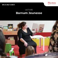 Barnum jeunesse