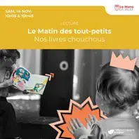 Le Matin des tout-petits : Nos livres chouchous