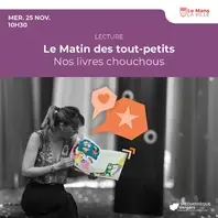 Le Matin des tout-petits : Nos livres chouchous