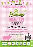 Le printemps des rillettes
