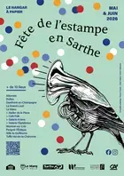 Fête de l'Estampe en Sarthe