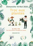 Troc aux Plantes