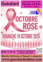 Octobre Rose