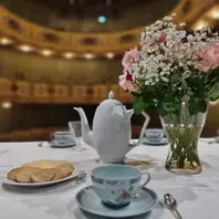 Les jeudis au théâtre (visite Tea Théâtre)