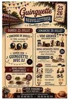 Guinguette Neuvillettoise