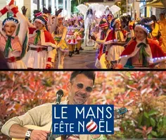 Déambulations en centre-ville