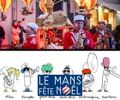 Déambulations en centre-ville