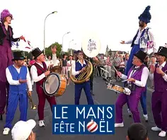 Déambulations en centre-ville