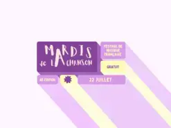 Archipol - Les Mardis de la Chanson