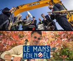 Déambulations en centre-ville