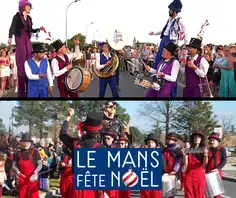 Déambulations en centre-ville