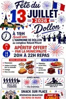 Fête du 13 juillet