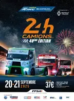 24 Heures Camions