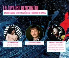 LA JOYEUSE RENCONTRE