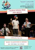 J’AURAIS VOULU ÊTRE JEFF BEZOS