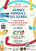 Journée mondiale des sourds