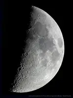 Soirée astronomique « La Lune »