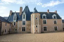 Visite patrimoine « Le logis seigneurial à la fin du 15e siècle »
