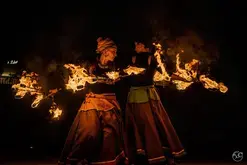 Concert et Spectacle de Feu