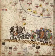 Exposition "Les voyages au Moyen Âge"