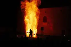 Concert et Spectacle de Feu