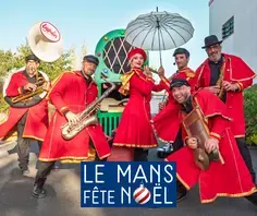 Déambulations en centre-ville