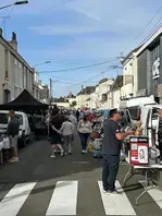 Brocante du bar des sports