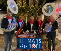 Déambulations en centre-ville