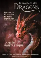 La Quête Fantastique - Le Mystère des Dragons