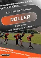 Course de roller Connerré
