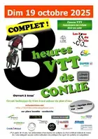 3 heures VTT de Conlie